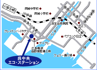 �������G�R�E�X�e�[�V����MAP