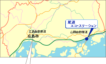 �G�R�E�X�e�[�V����MAP
