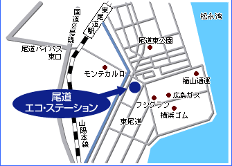 �����G�R�E�X�e�[�V����MAP