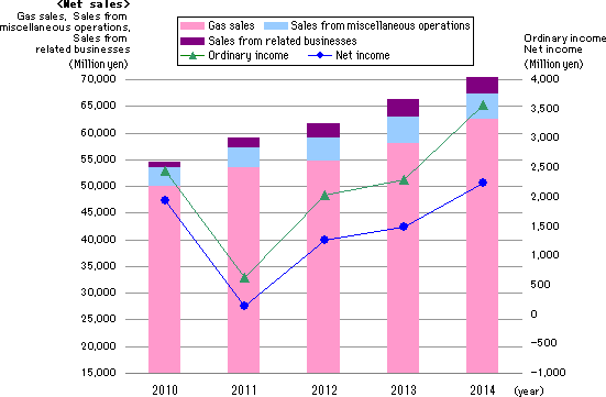 Non-Consolidated Financial Highlights