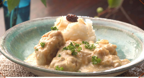チキンのビネガー煮簡単レシピ
