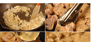 チキンのビネガー煮簡単レシピ