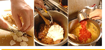 チキンカレー簡単レシピ