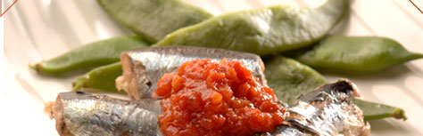 秋刀魚のハーブ煮簡単レシピ
