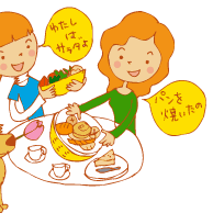 ちはるさんの裏技クッキング