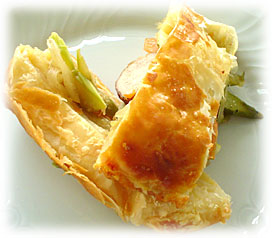 Filetto del maiale in crosta(؃q̃NX^)