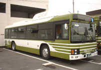 広島電鉄　路線バス