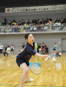 喜岡選手