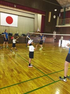 志屋小学校