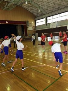 戸山小学校