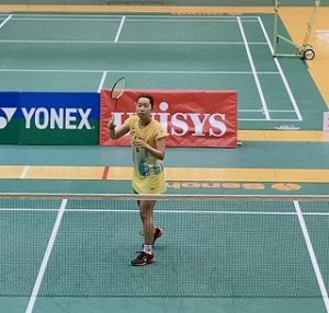 下田選手