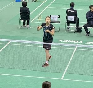 下田選手