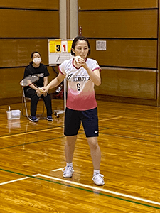 日野選手