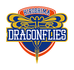 ドラゴンフライズロゴ