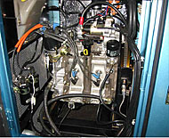 �G���W���{��