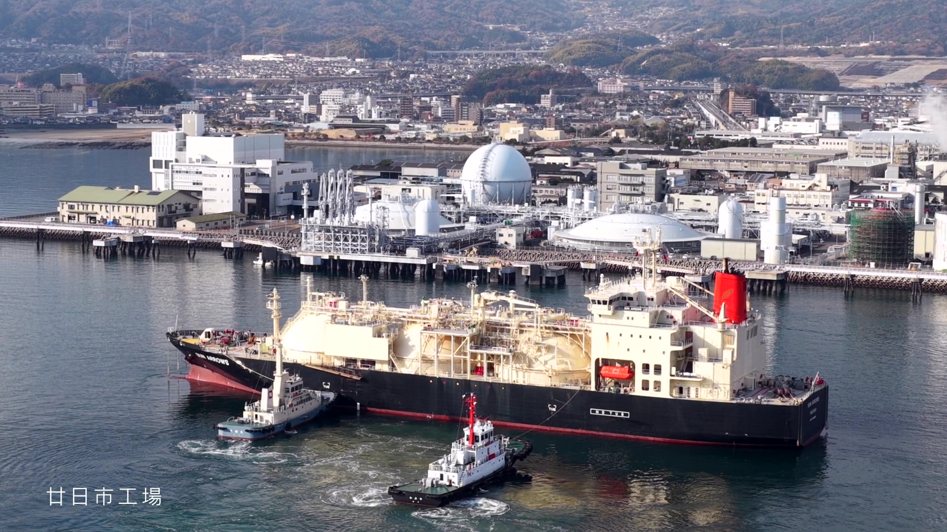 >「もっと強く」篇