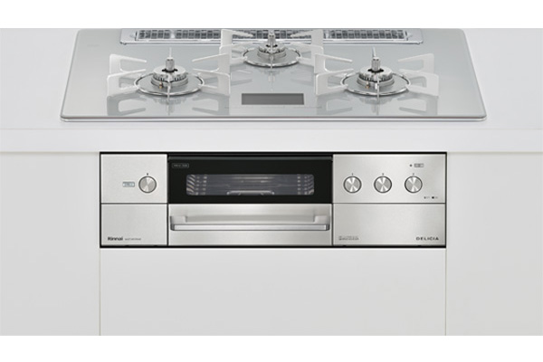 広島ガス ご家庭のお客さま キッチン ビルトインコンロ