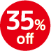 35%OFF