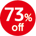 73%OFF