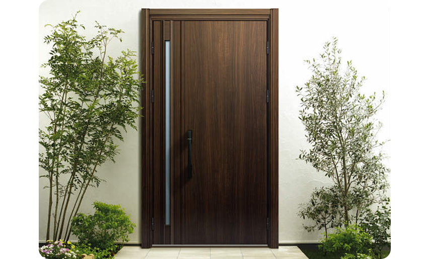 玄関ドア・サッシ