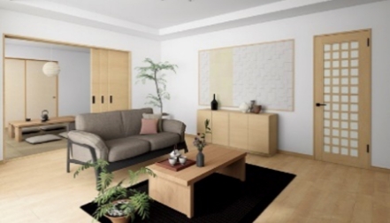 建具のイメージ