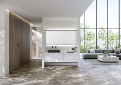 洗面所のイメージ