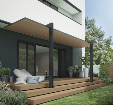 お庭のイメージ