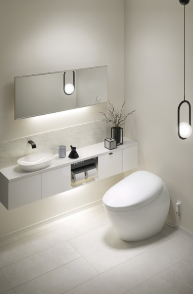 トイレ空間のイメージ