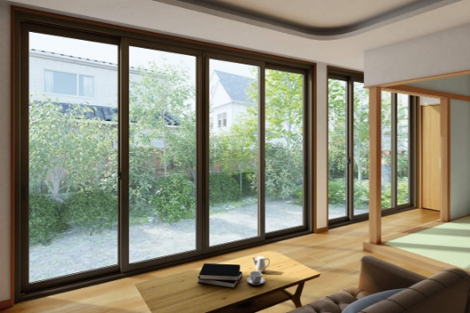 断熱窓のイメージ